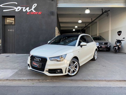 Audi A1 Sportback 1.4 S Line Tfsi 185cv Stronic 2013