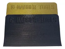 Comprar G-dabber Tools Espátula Tarjeta Extracción Hash Card