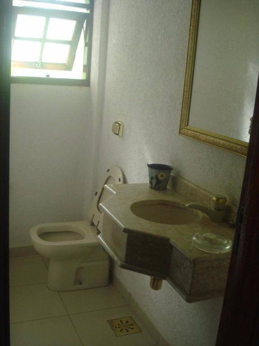Casa Com 3 Dormitórios À Venda, 296 M² Por R$ 950.000,00 - Condomínio Country Club - Arujá/sp - Ca0393