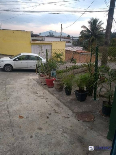 Imagem 3 de 24 de Casa Com 2 Dormitórios À Venda, 120 M² Por R$ 260.000 - Campo Grande - Rio De Janeiro/rj - Ca1810