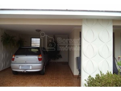 Imagem 4 de 6 de Venda De Casas / Padrão Na Cidade De Araraquara 2978