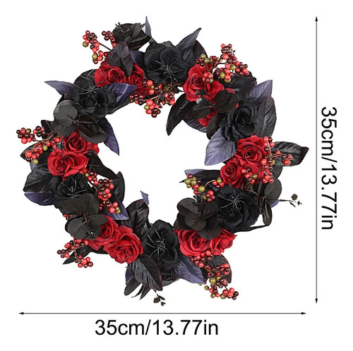 Suporte De Coroa De Flores Para Decorações De Portas De Hall