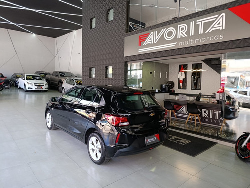 Chevrolet Onix 1.0 Premier Ii Turbo Aut. 5p