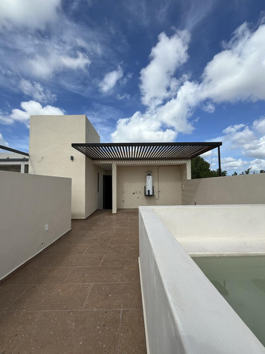 Departamento En Venta Merida, Miguel Aleman, Dos Parques,
