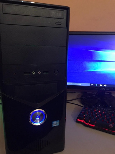 Imagen 4 de 4 de Pc Gamer + Monitor
