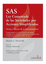 Comprar Sas Ley Comentada De Las Sociedades Por Acciones Simplificad