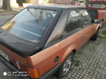 Ford Escort 1.8 Xr3