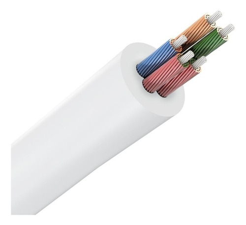 Cabo Divisor Áudio Simultâneo Ugreen Macho P/ 2 Fêmea 3.5mm