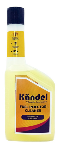 Limpia Inyector Kändel 356ml         