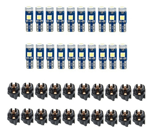 Nuevo 20 Luces Led T5 For Indicador Del Panel Del