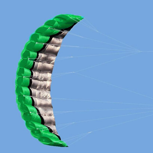 2,5 M De Cometa De Doble LĂnea Kitesurf Parapente