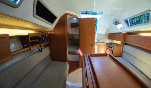 Imagen 10 de 12 de Velero Mastracchio M285 Serie 1 Quilla Izable Nuevo