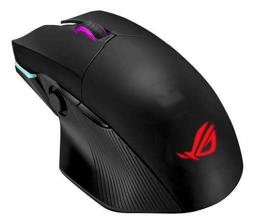 Imagen 2 de 3 de Asus ROG Chakram P704 - Translucent black