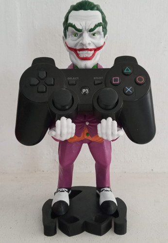 Porta Joystick / Celular The Joker 3d