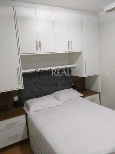 Imagem 4 de 15 de Apartamentos - Jardim Mitsutani - Ref: 13882 - V-13882