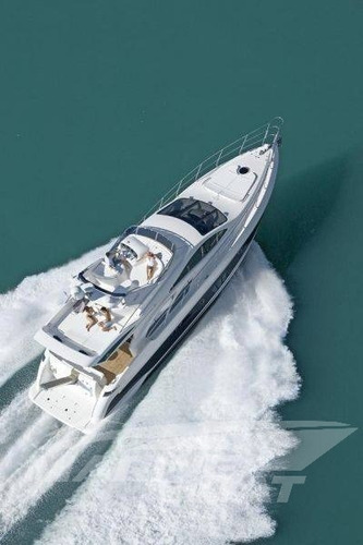Imagem 15 de 15 de Intermarine Azimut 600 Full 2009 - Ñ Ferretti, Phantom