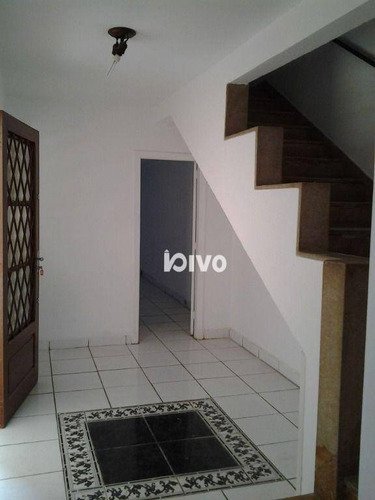 Imagem 2 de 30 de Sobrado 4 Quartos R$ 3.250- Aclimação Sp - So0707