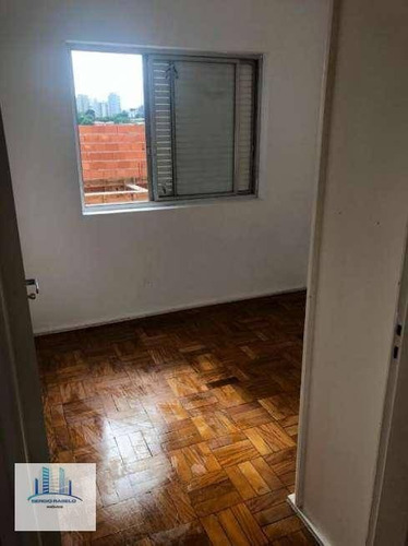 Imagem 7 de 13 de Apartamento Com 2 Dormitórios À Venda, 60 M² Por R$ 420.000,00 - Mirandópolis - São Paulo/sp - Ap3715