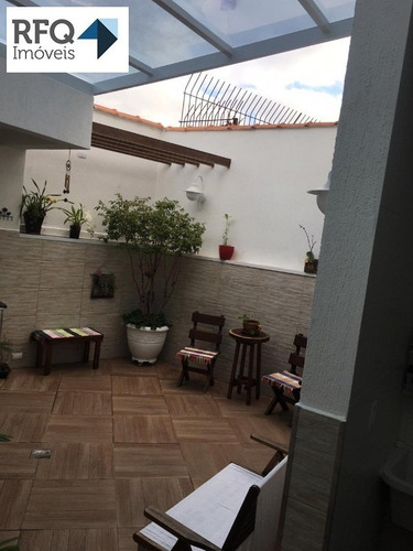 Imagem 24 de 26 de Excelente Sobrado No Miolo Da Vila Monumento, Rua Tranquila E Arborizada!! - Ca00166 - 32758205
