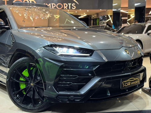 Lamborghini Urus 4.0 V8 TURBO GASOLINA LP650-4 AUTOMÁTICO