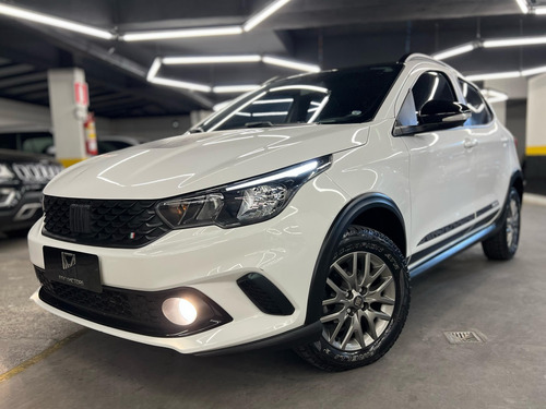 Fiat Argo 1.3 FIREFLY FLEX TREKKING MANUAL