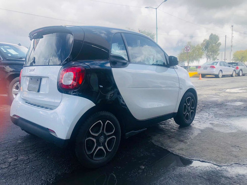 Imagen 8 de 14 de Smart Fortwo 2017 8.9l Prime Turbo . At