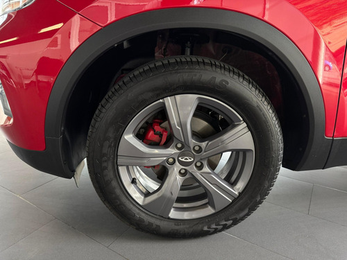 Chirey Tiggo 4 Pro 1.5 Luxury At