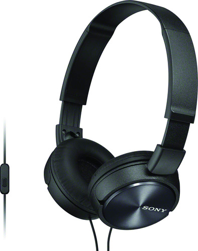 Sony Mdr-zx310ap Zx Serie Auricular Cable Microfono Color