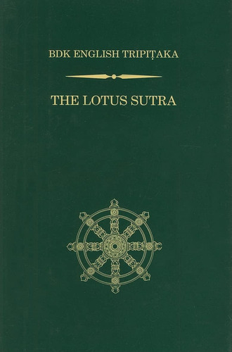 Libro The Lotus Sutra-tsugunari Kubo -inglés