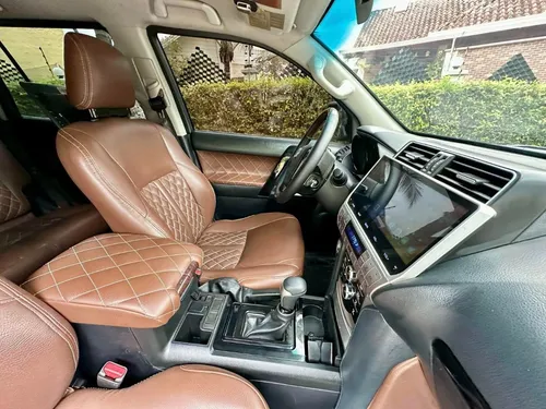 Toyota Prado 3.0 Tx Fl 170 hp