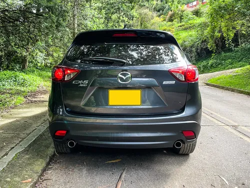 Mazda CX-5 2.5 Grand Touring 4X4