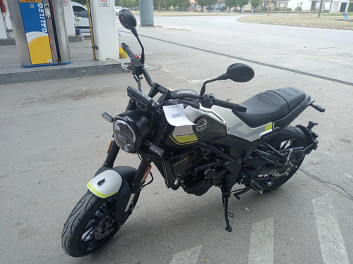 Benelli Leoncino 251 Naked Cafe Racer Tracker Scrambler 0km