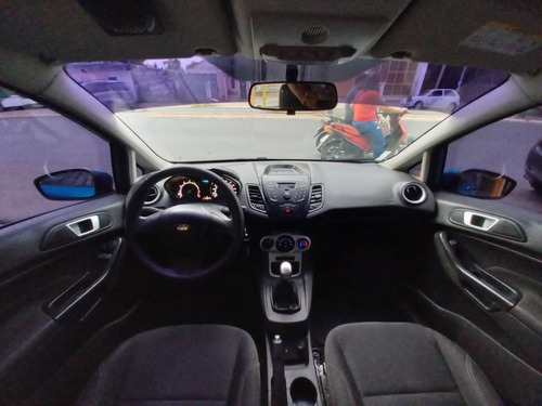Imagen 4 de 11 de Ford Fiesta S