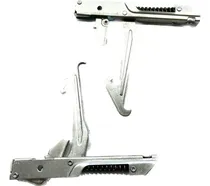 Comprar Bisagras De Puerta Móviles Hornos Smeg A3 S10 Se336 Se340 +