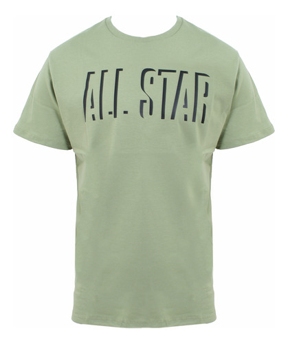 Remera Converse Moda Classic Fit Hombre Ol Tienda Oficial