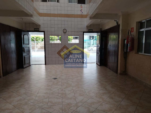 Imagem 11 de 14 de 2 Dorms, Tupi, Praia Grande, Apenas 165 Mil, - Vact977