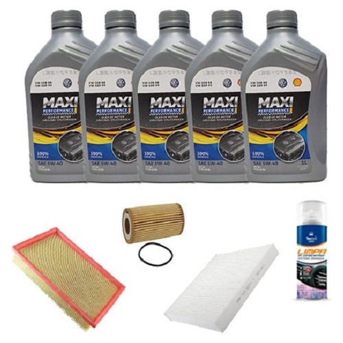 Kit Troca Oleo Audi-tt 2018 2019 2020 5300