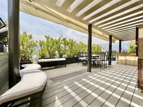 Imagen 23 de 30 de Venta Penthouse Dúplex Con Piscina Vitacura: Bicentenario