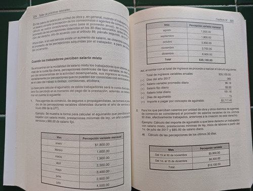 Taller De Prácticas Laborales Y De Seguridad Social (Usado)