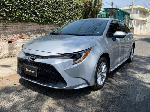 Toyota Corolla 1.8 Le Cvt
