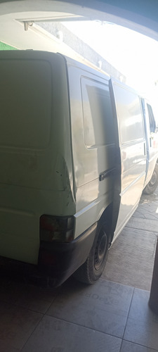 Volkswagen Eurovan 2.5 Carga Banca Corrida Mt