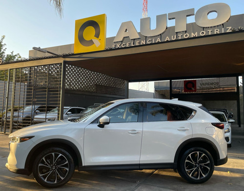 Mazda CX-5 2.5T Signature At