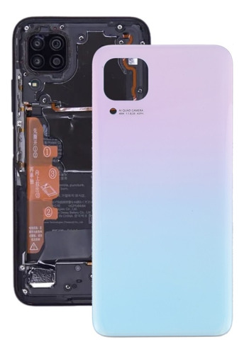 Carcasa Trasera Profesional De Batería Para Huawei P40 Lite