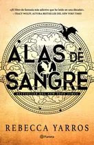 Comprar Alas De Sangre De Rebecca Yarros - Planeta