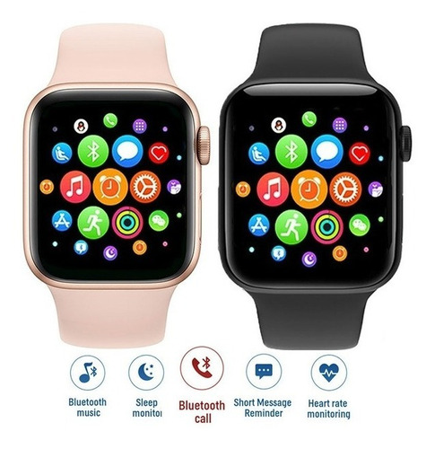 Imagen 2 de 4 de Smart Watch T500