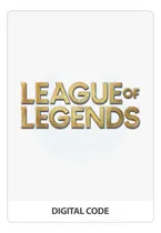 Comprar Tarjeta Rp League Of Legends Riot Points Promoción
