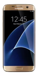 Samsung Galaxy S7 edge 32 GB dorado platino 4 GB RAM