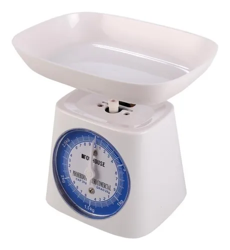 Balanza de cocina anal gica Top House KCS pesa hasta 3kg