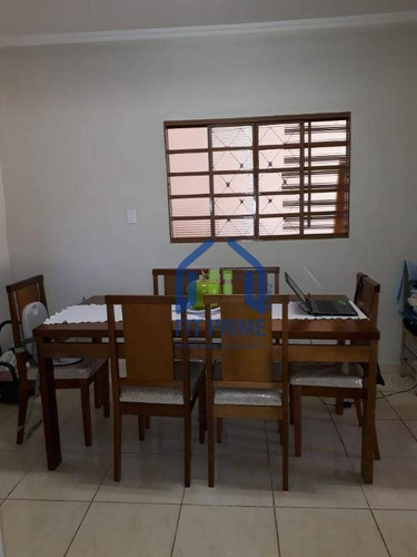 Casa Com 2 Dormitórios À Venda, 240 M² Por R$ 310.000,00 - Jardim Itapema - São José Do Rio Preto/sp - Ca2103