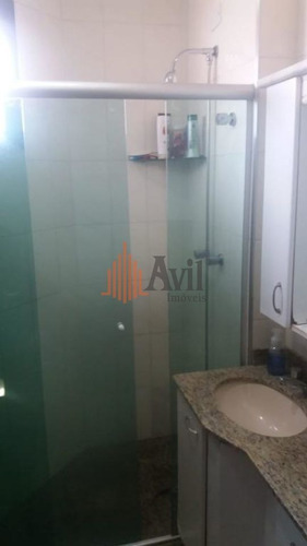 Imagem 14 de 14 de Apartamento Com 3 Dormitórios À Venda, 88 M² Por R$ 640.000,00 - Anália Franco - São Paulo/sp - Av1681